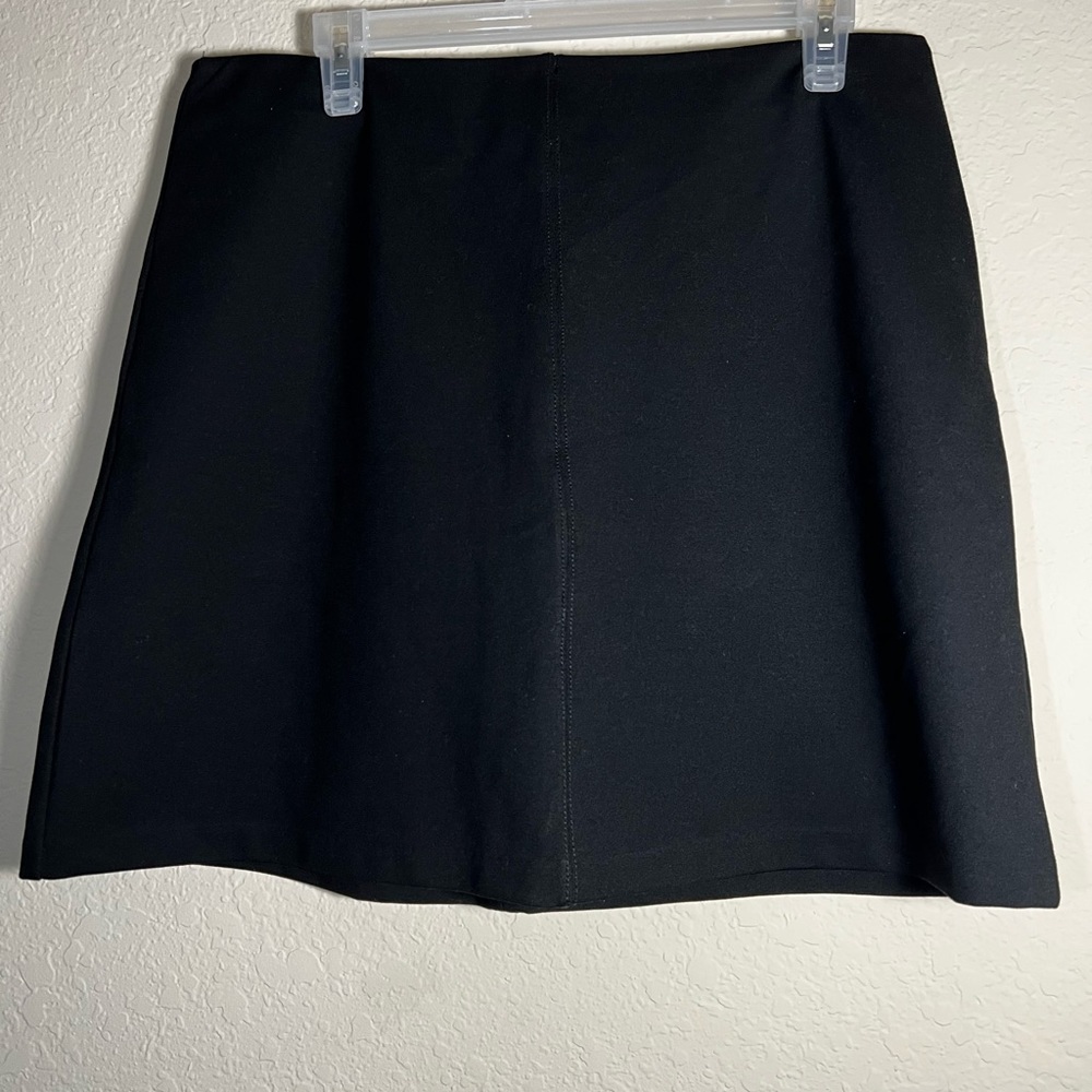Black Skirt